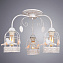 Люстра потолочная Arte Lamp CINCIA A5090PL-3WG 40Вт 3 лампочек E27