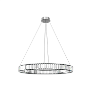Светильник подвесной Loft It Crystal ring 10135/800 Chrome 58Вт LED