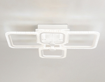 Люстра потолочная Ambrella ACRYLICA Original FA5309 62Вт 4 лампочек LED