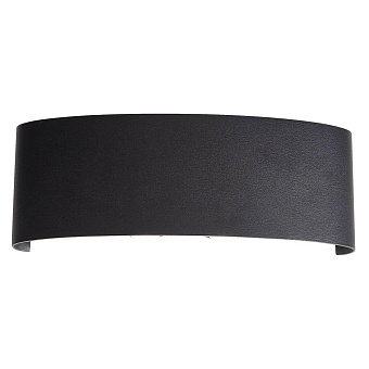 Светильник архитектурный ST Luce BISELLO SL089.401.08 8Вт IP20 LED чёрный кварцевый