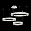 Люстра подвесная ST Luce TIVOLI SL1622.113.03 122Вт 1 лампочек LED