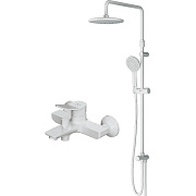 Набор смесителей AM-PM X-Joy F43885A14 белый