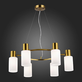 Светильник подвесной Evoluce GESSI SLE1139-303-06 360Вт E14