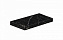 Плитка для ступеней Atlas Concord Россия Allure 620070001774 Imperial Black Scalino Angolare Sx 33х80см 0,528кв.м. матовая