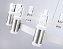Люстра подвесная Ambrella COMFORT LineTech FL6205 72Вт 12 лампочек LED