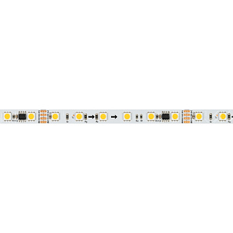 Светодиодная лента Arlight 039040 15Вт/м 5000мм IP20 тёплый белый свет