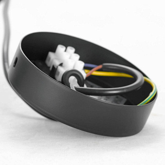 Светильник подвесной Lussole Cleburne LSP-8587 40Вт G9