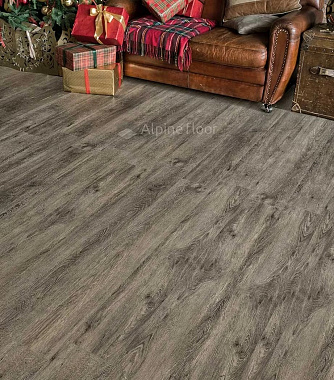 Виниловый ламинат Alpine Floor Венге Грей ECO 11-803 1220х183х8мм 43 класс 1,79кв.м