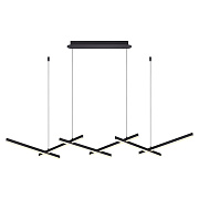 Светильник подвесной Odeon L-VISION 3890/85L 85Вт LED