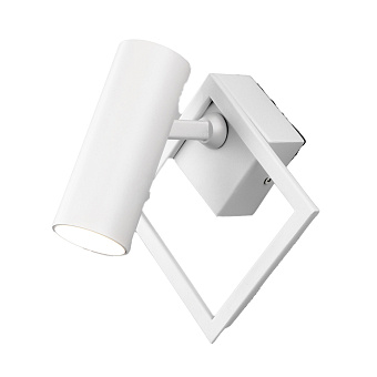 Светильник настенный Eurosvet Turro 20091/1 LED белый 10Вт LED