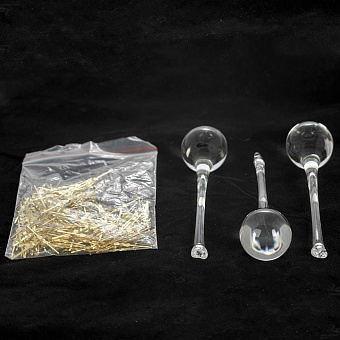 Люстра подвесная Lussole Adams LSP-8606 520Вт 13 лампочек G9