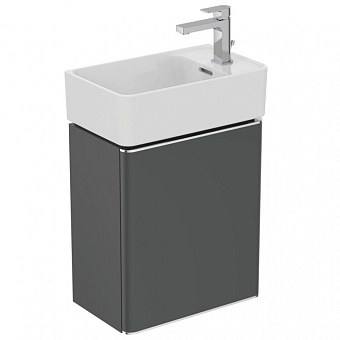 Раковина накладная IDEAL STANDARD STRADA II T299401 27х45см