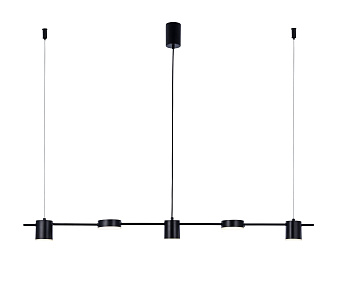 Люстра KINK Light Карин 07624-5,19 30Вт 5 лампочек LED