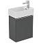 Раковина накладная IDEAL STANDARD STRADA II T299401 27х45см