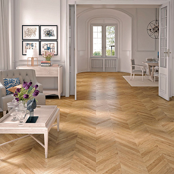 Ламинат FAUS Master Espiga Natural S173101 1184х293х8мм 33 класс 2,08кв.м