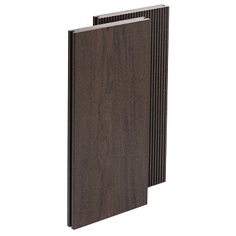 Террасная доска Bruggan MultiColor WENGE MultiColor_WENGE_140_19_3000 3000х140х19мм