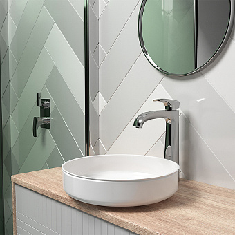 Смеситель для раковины Paini Lady 89CR211LLLSSR хром