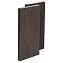 Террасная доска Bruggan MultiColor WENGE MultiColor_WENGE_140_19_3000 3000х140х19мм