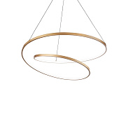 Светильник подвесной IDEAL LUX OZ 304595 55Вт LED
