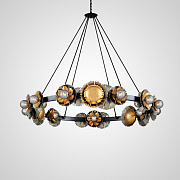 Светильник подвесной ImperiumLOFT Paola 140919-26 800Вт G9