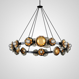 Светильник подвесной ImperiumLOFT Paola 140919-26 800Вт G9