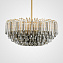 Светильник подвесной ImperiumLOFT Smoky 102062-26 480Вт E14