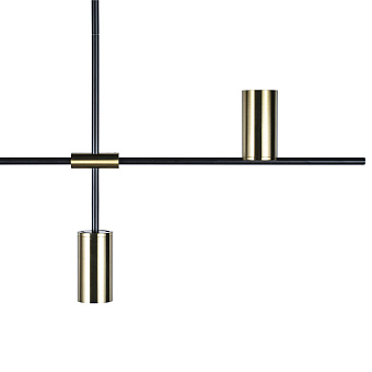 Светильник подвесной Loft It Tribes 8120-4 160Вт GU10