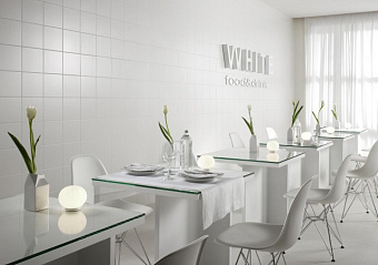Настенная плитка MARAZZI ITALY Citta MEEK Ocra Caracas 20х20см 1,48кв.м. матовая