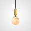 Светильник подвесной ImperiumLOFT Vial 213622-23 40Вт G9