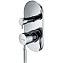 Смеситель для душа WASSERKRAFT Main 4141 хром