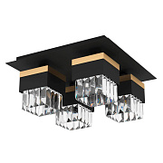 Светильник потолочный EGLO BARRANCAS 900302 160Вт E14