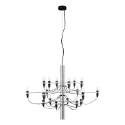 Светильник подвесной Loft It Gino 10196/650 Chrome 270Вт E14