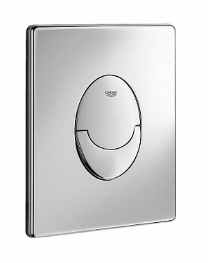 Панель смыва GROHE Skate Air 38505000 хром