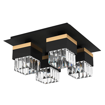 Светильник потолочный EGLO BARRANCAS 900302 160Вт E14