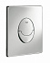 Панель смыва GROHE Skate Air 38505000 хром