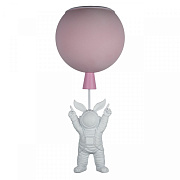 Светильник потолочный Loft It Cosmo 10044/200 Pink 40Вт E27
