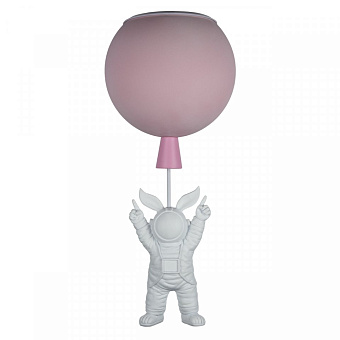 Светильник потолочный Loft It Cosmo 10044/200 Pink 40Вт E27