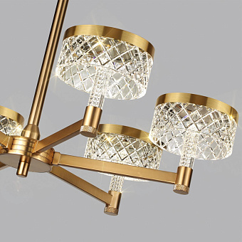 Люстра подвесная Odeon FIVRE 5032/36L 36Вт 1 лампочек LED