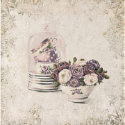 Декор MAINZU Bolonia PT01768 Decor Solferino 20х20см 1кв.м.