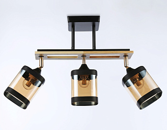 Люстра подвесная Ambrella TRADITIONAL Modern TR9527 400Вт 3 лампочек E27