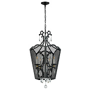 Светильник подвесной Lightstar Castello 744157 40Вт E14