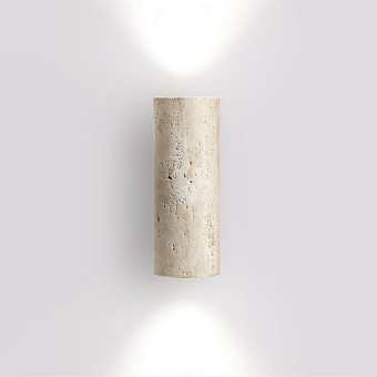 Светильник настенный Odeon TRAVERTINO 6625/2W 14Вт LED