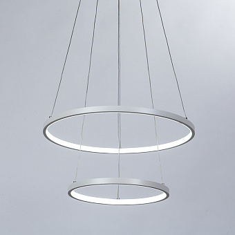 Люстра подвесная Arte Lamp FRODO A2197SP-2WH 65Вт 1 лампочек LED