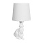 Настольная лампа Loft It Rabbit 10190 White 60Вт E27