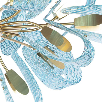 Светильник потолочный Loft It Lirio 10214/1000 480Вт G9