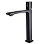 Смеситель для раковины Maxonor PL1189-7 чёрный