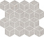 Декор KERAMA MARAZZI РИККАРДИ T017\14053 мозаичный серый светлый матовый 45х37,5см 0,844кв.м.
