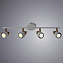 Спот Arte Lamp ALMACH A1906PL-4WH 40Вт 4 лампы GU10