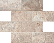 Керамическая мозаика ABK Fossil FSN03115 Mos.Muretto. Beige 30х30см 0,54кв.м.