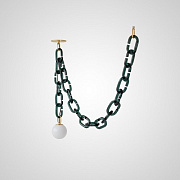 Светильник подвесной ImperiumLOFT Chain 140602-26 60Вт LED